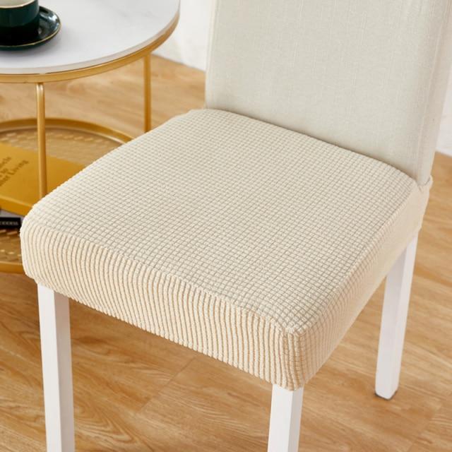 Elastic Dining Room Chair Slipcovers***4pcs*** Prily