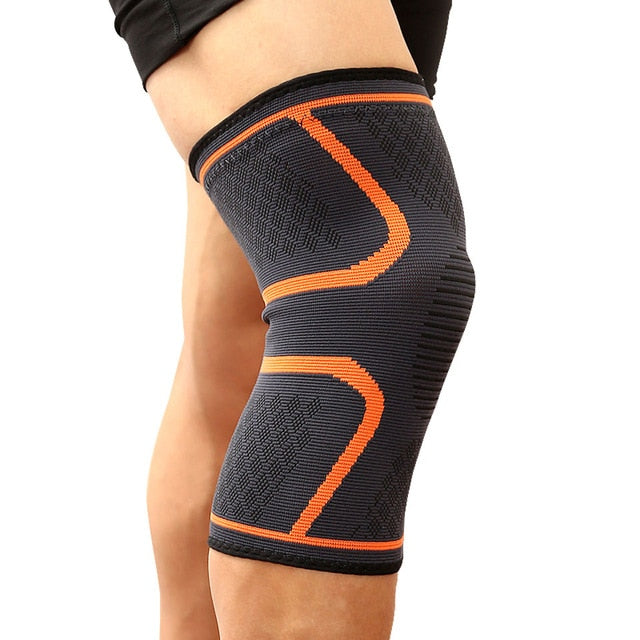 Elastic Knee Support Compression Brace (1pc) Prily