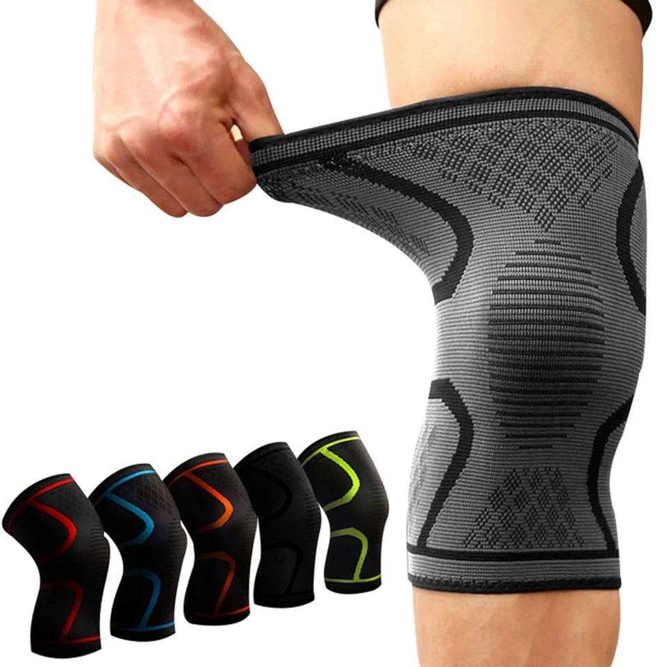 Elastic Knee Support Compression Brace (1pc) Prily