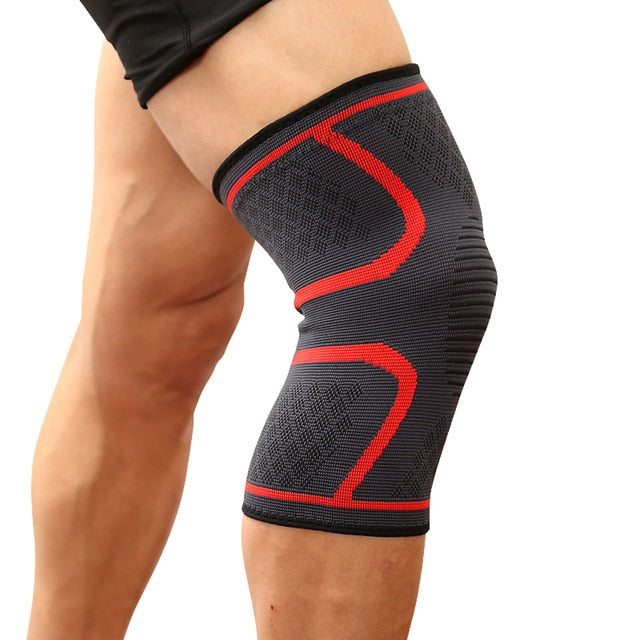 Elastic Knee Support Compression Brace (1pc) Prily