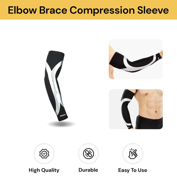 Elbow Brace Compression Sleeve