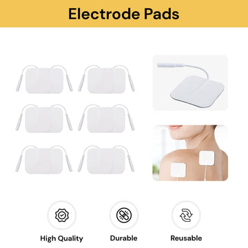 12PCs Electrode Pads