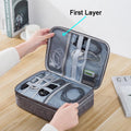 Electronics & Cables Waterproof Storage Organizer Prily