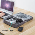 Electronics & Cables Waterproof Storage Organizer Prily