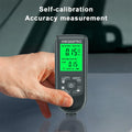 Electroplate Digital Metal / Paint Coating Thickness Gauge Tester Prily