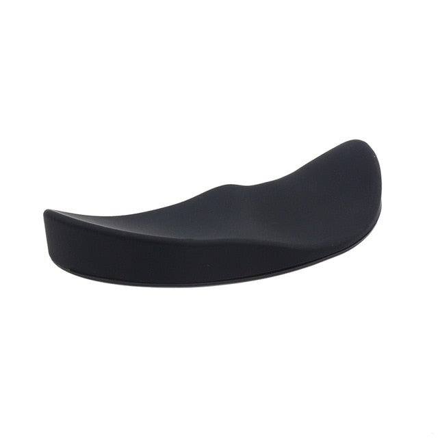 Ergonomic Wrist Support Silicon Rest Pad Prily