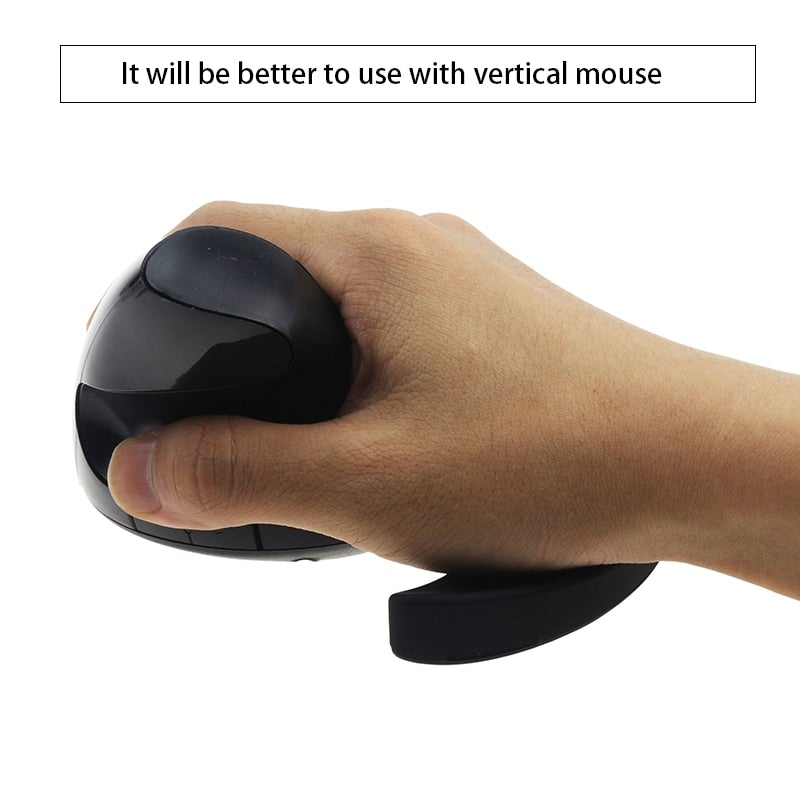 Ergonomic Wrist Support Silicon Rest Pad Prily