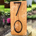 Floating Big House Address Numbers & Letters Prily