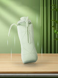 Folding 600ml Temperature-Resistant Silicone Water Bottle Prily