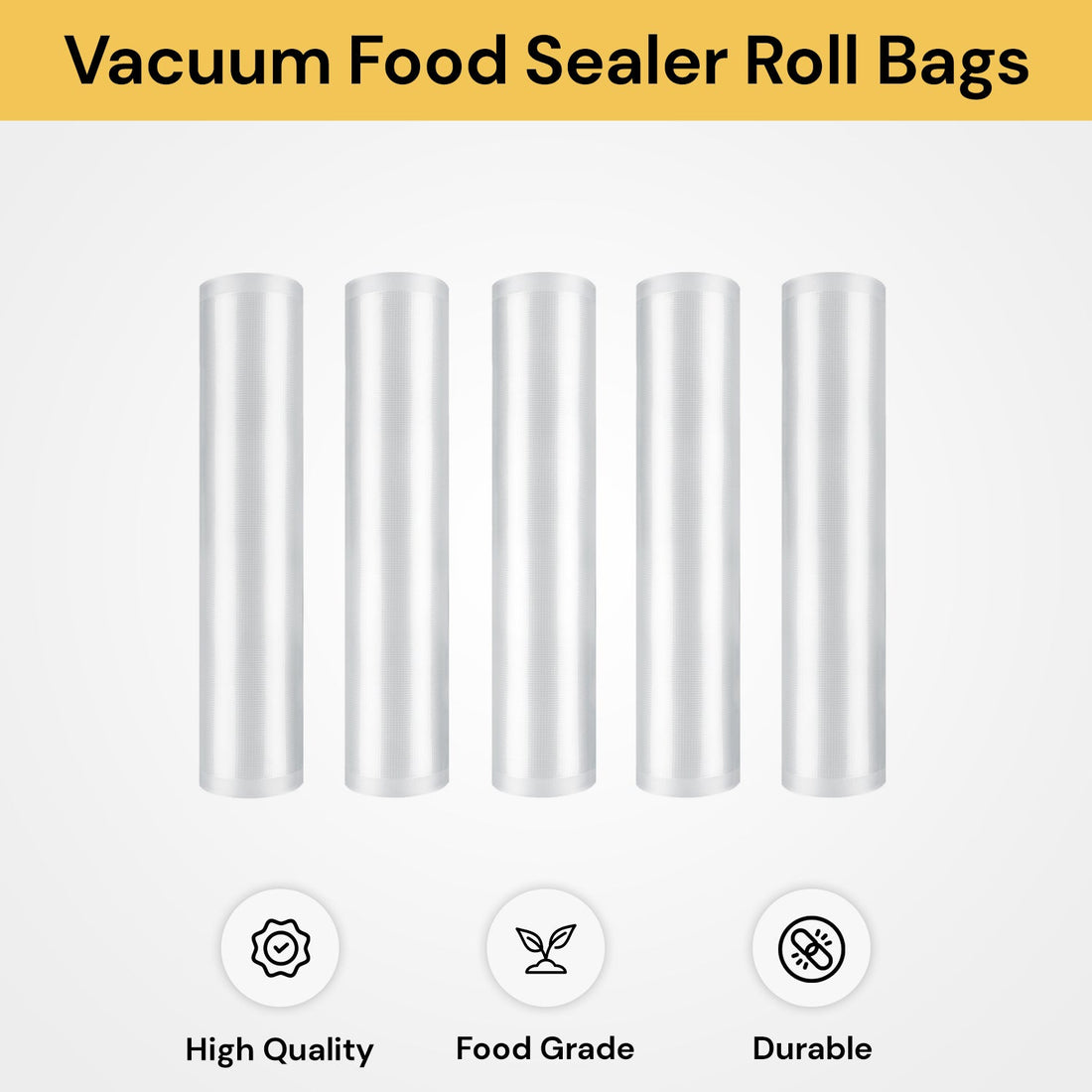 Vacuum Food Sealer Roll