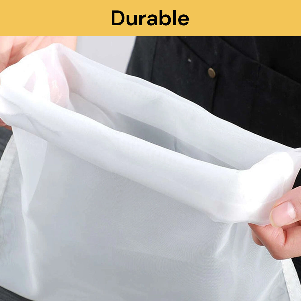 Reusable Food Strainer Bag