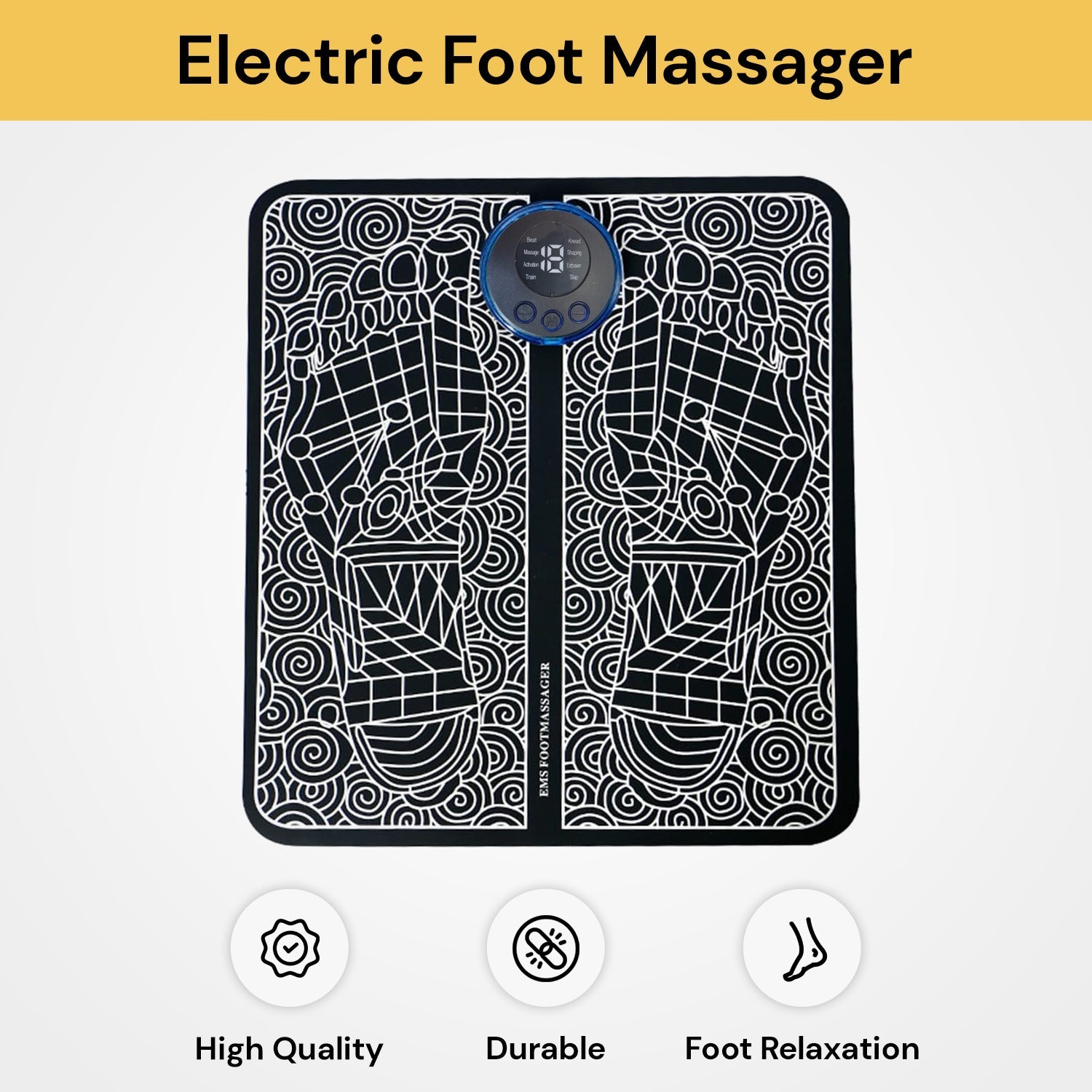 Electric Foot Massager