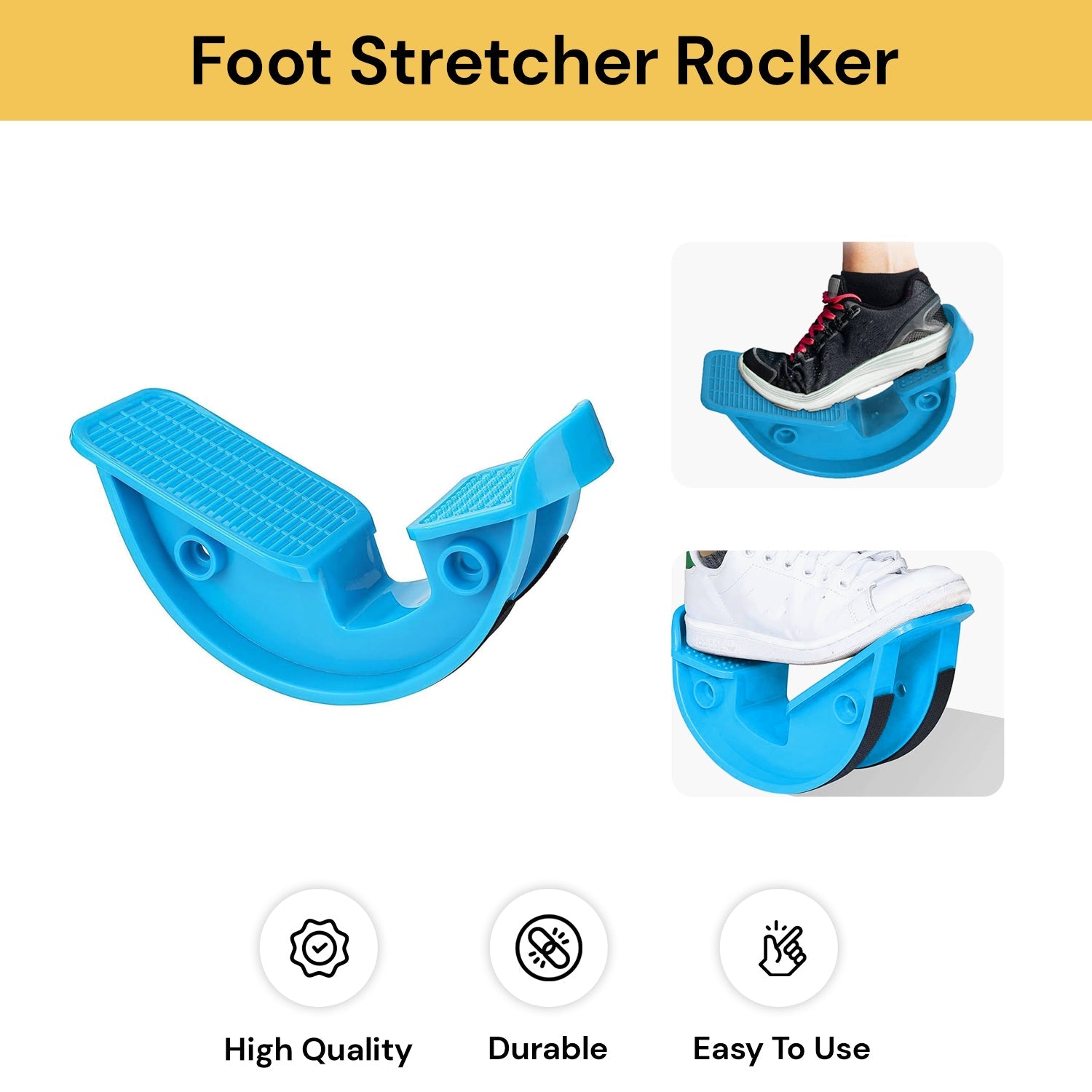 Foot Stretcher Rocker