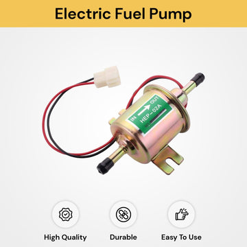 12V Electric Fuel Pump