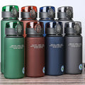 Functional Patented Design BPA Free Leak Proof Water Bottle Prily