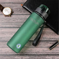 Functional Patented Design BPA Free Leak Proof Water Bottle Prily