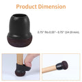 Furniture Leg Silicone Floor Protectors Pad Cups Prily