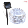 Garden Waterproof Solar Vine Leaf Lights Prily