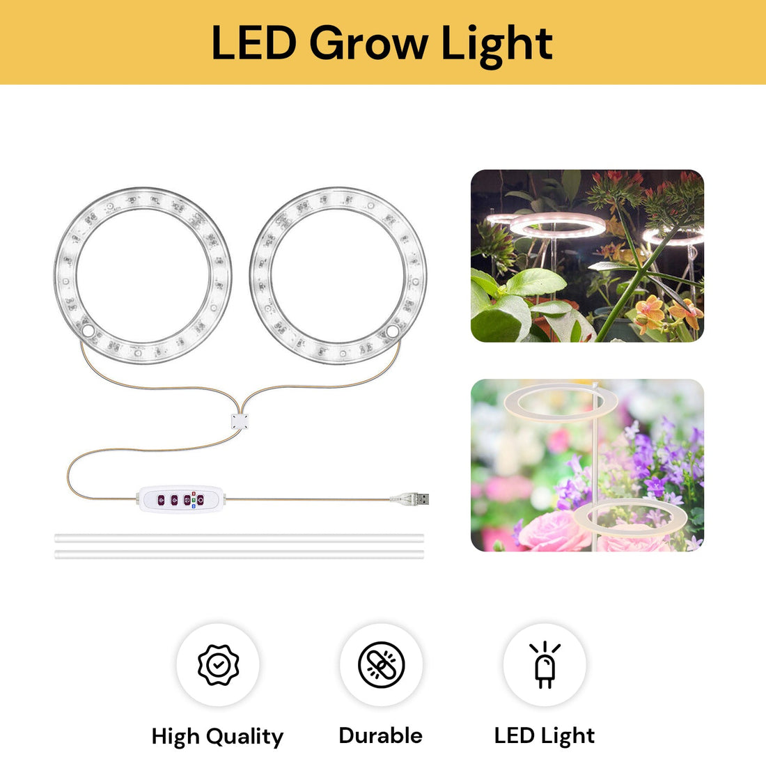 LED Grow Light