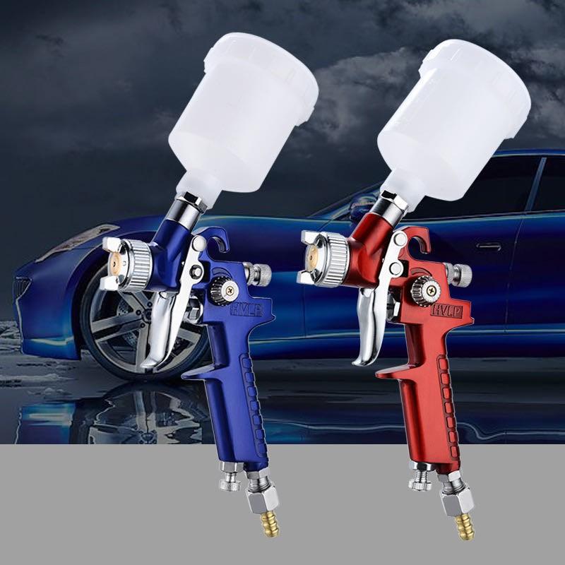 H-2000 Professional HVLP Pneumatic Paint Spray Gun Prily