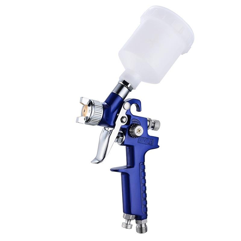 H-2000 Professional HVLP Pneumatic Paint Spray Gun Prily