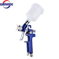 H-2000 Professional HVLP Pneumatic Paint Spray Gun Prily