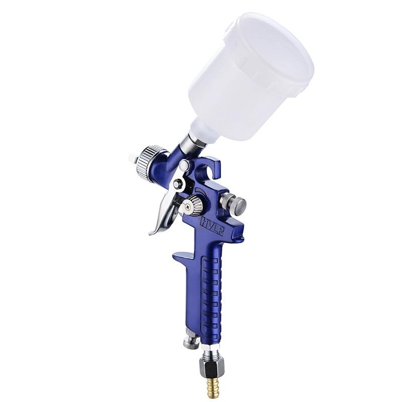 H-2000 Professional HVLP Pneumatic Paint Spray Gun Prily