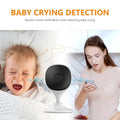 HD 1080P Security Night Vision AI Detection Indoor WIFI Smart Camera Prily