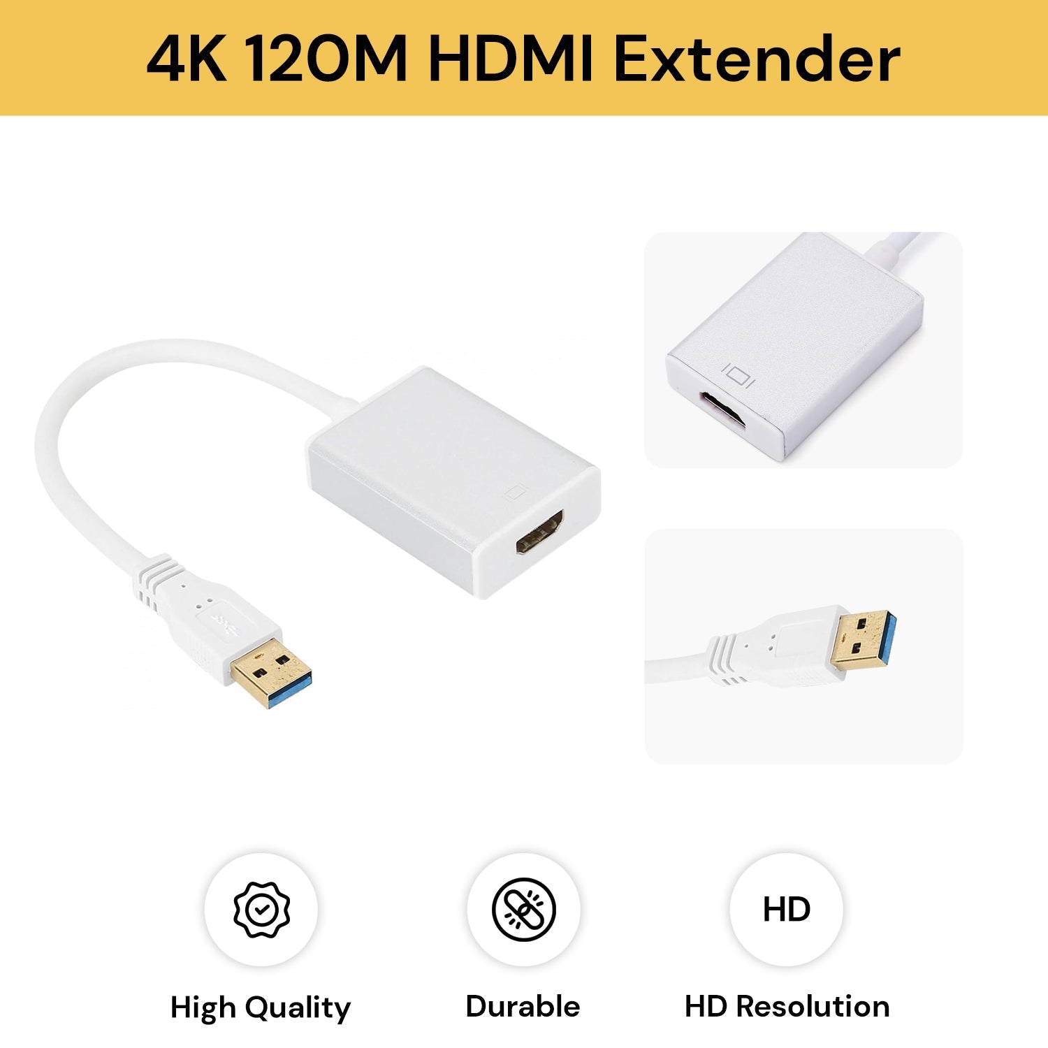 USB 3.0 To HDMI Converter