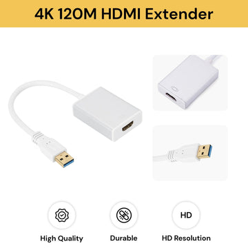 USB 3.0 To HDMI Converter