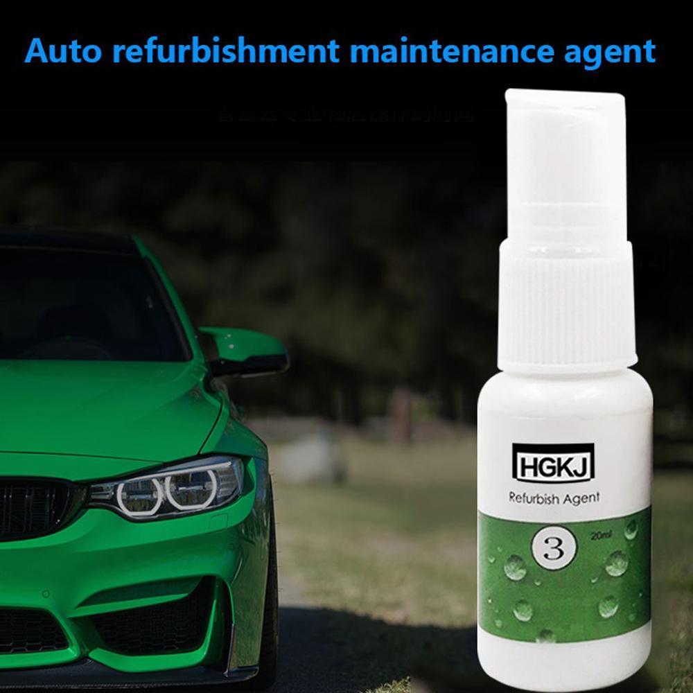 Car Interior Refurbishing & Cleaning Agent (2 pack)