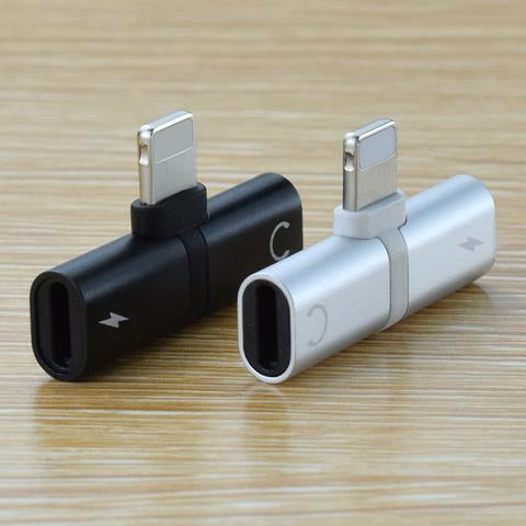 4 in 1 iPhone Lightning Adapter