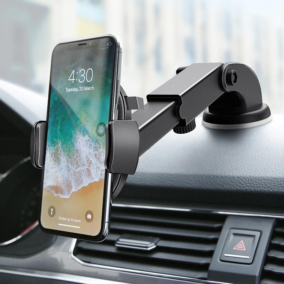 AUTOLOCK™ Universal Auto-Locking Phone Mount