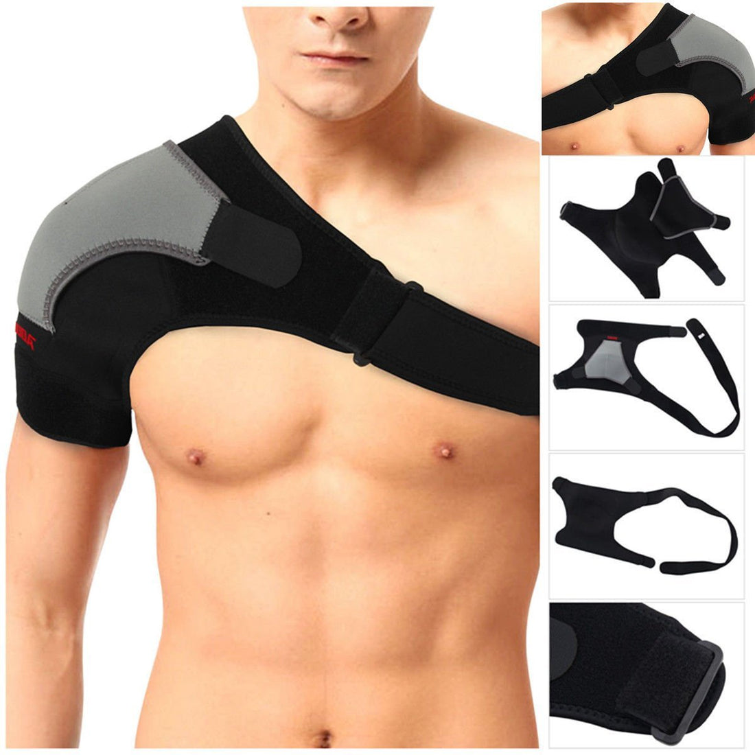 AOLIKES™ Miracle Shoulder Brace For Pain Relief