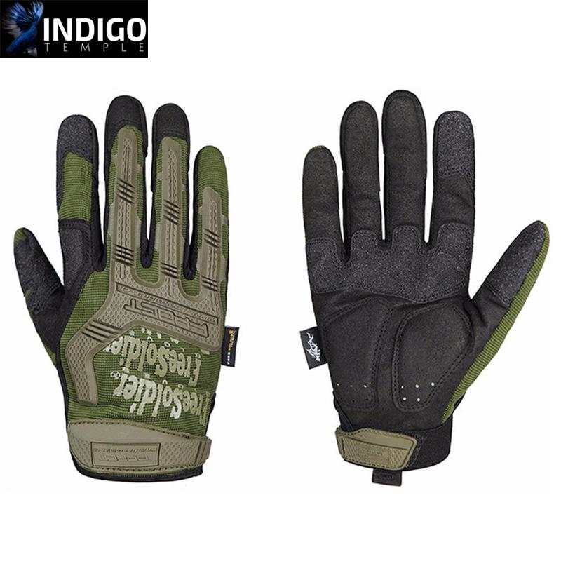 "FREE SOLDIER" Tactical Gloves