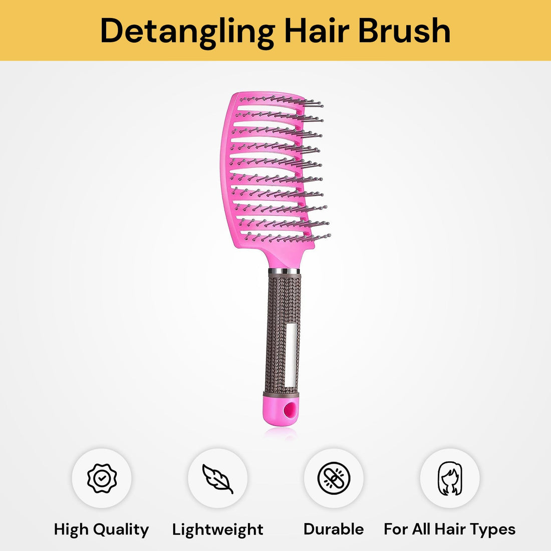 Detangling Hair Brush