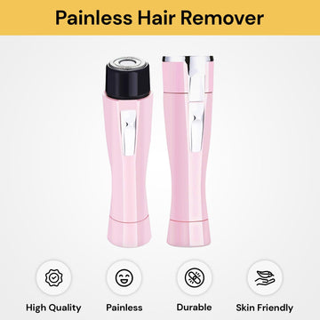 Portable Painless Hair Remover