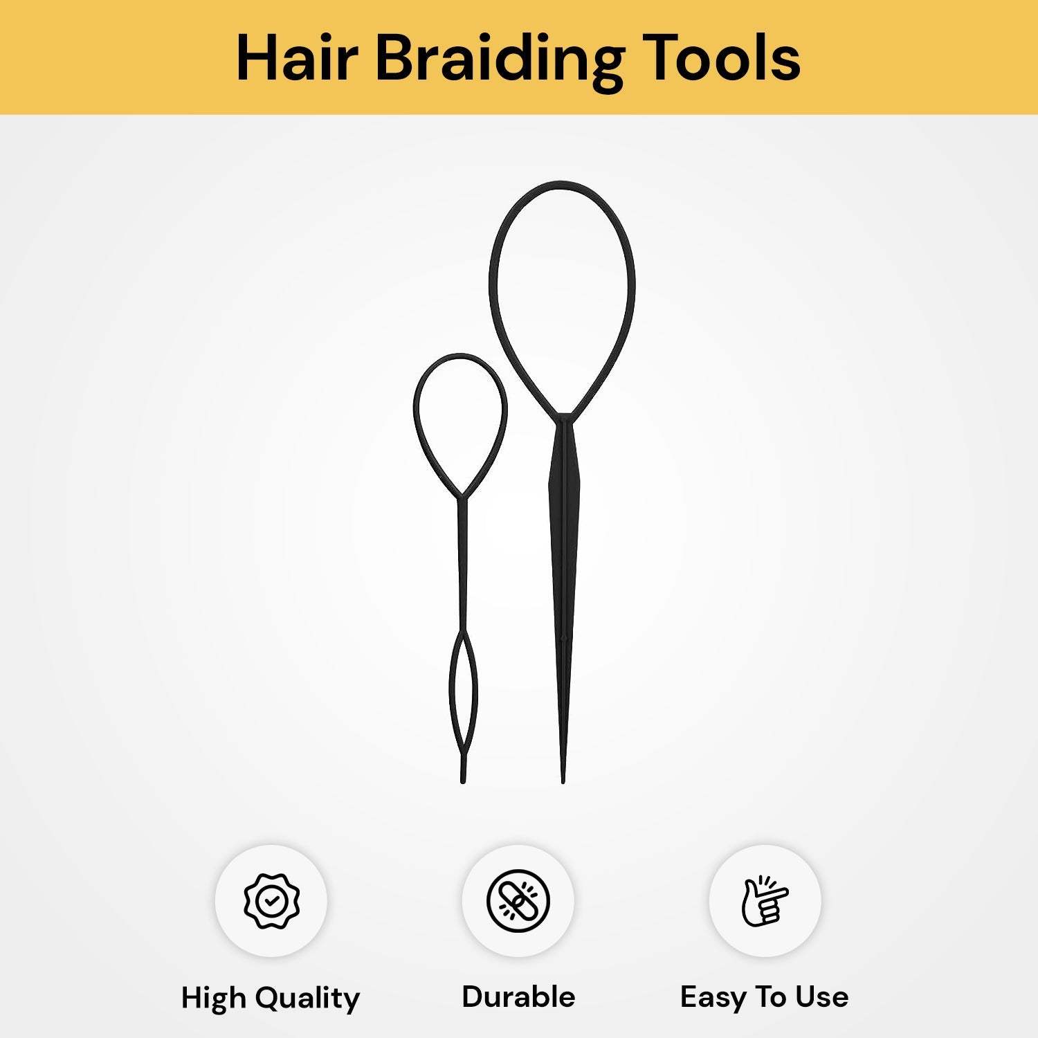 Hair Braiding Tool