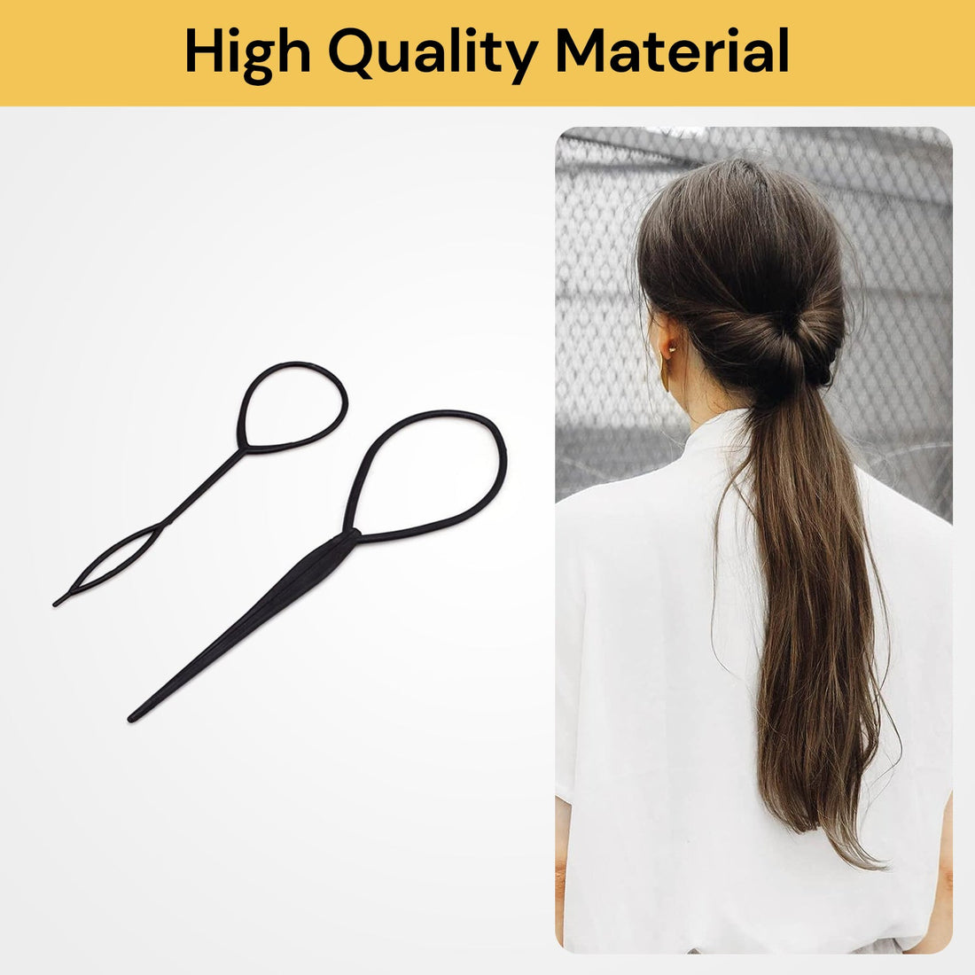 Hair Braiding Tool