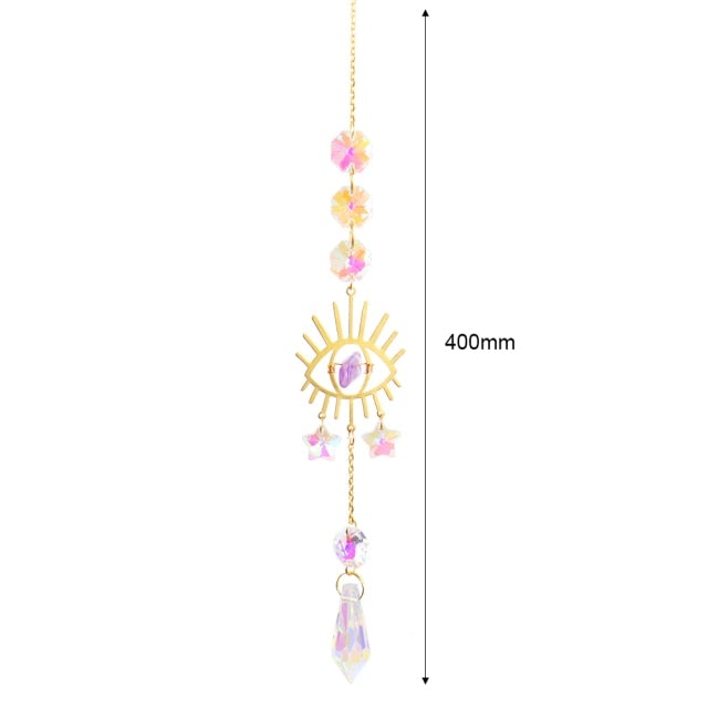 Handmade Hanging Crystal Sun Catchers Prily