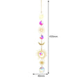 Handmade Hanging Crystal Sun Catchers Prily