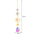 Handmade Hanging Crystal Sun Catchers Prily