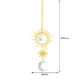 Handmade Hanging Crystal Sun Catchers Prily