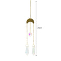 Handmade Hanging Crystal Sun Catchers Prily