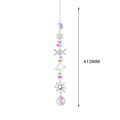 Handmade Hanging Crystal Sun Catchers Prily