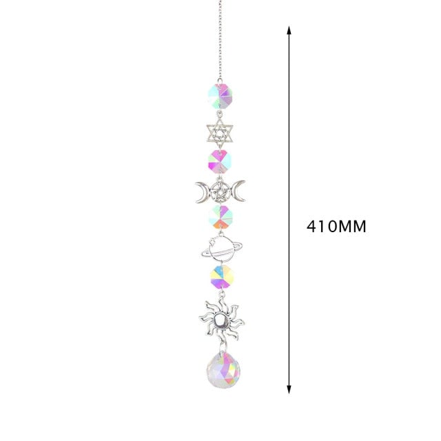 Handmade Hanging Crystal Sun Catchers Prily