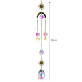 Handmade Hanging Crystal Sun Catchers Prily