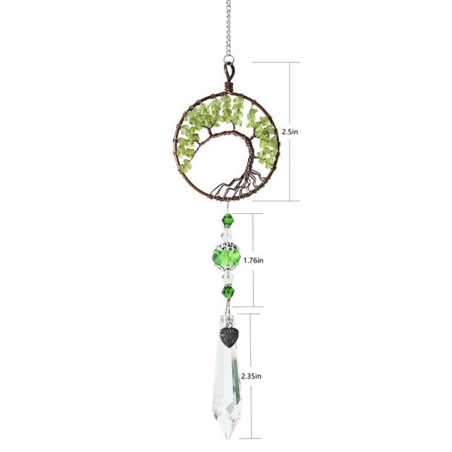 Handmade Hanging Crystal Sun Catchers Prily