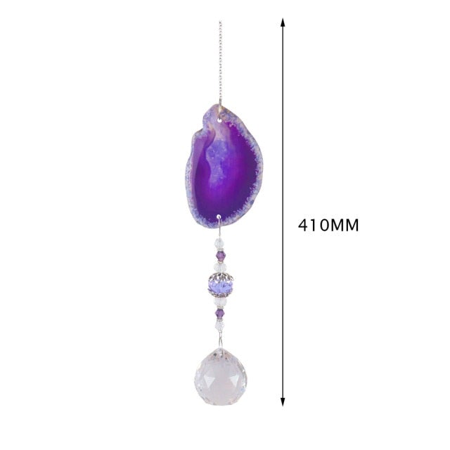 Handmade Hanging Crystal Sun Catchers Prily