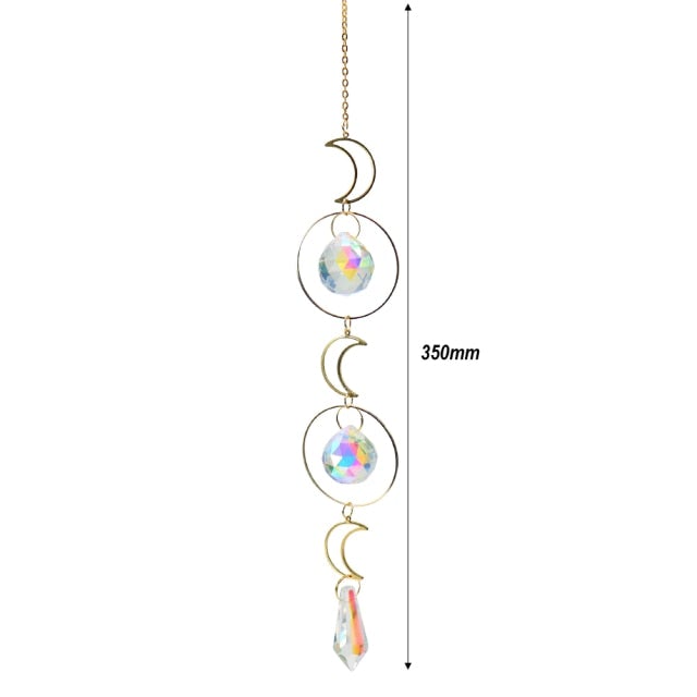 Handmade Hanging Crystal Sun Catchers Prily